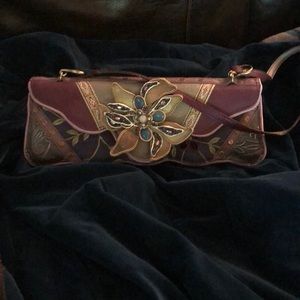 Mary Francis Bag! Never Carried! Reduced price!